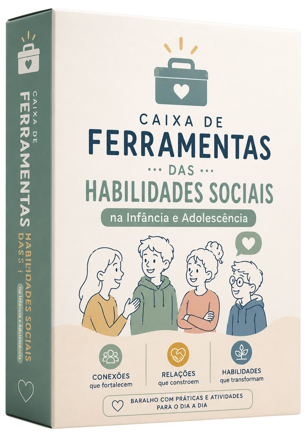 A Caixa de Ferramentas